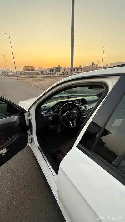 2014 E300 5