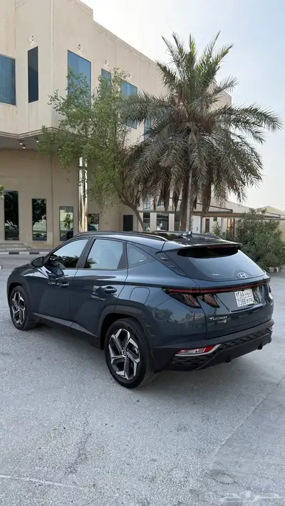 للبيع توسان 2024 كمفورت مكينه 1600cc 16
