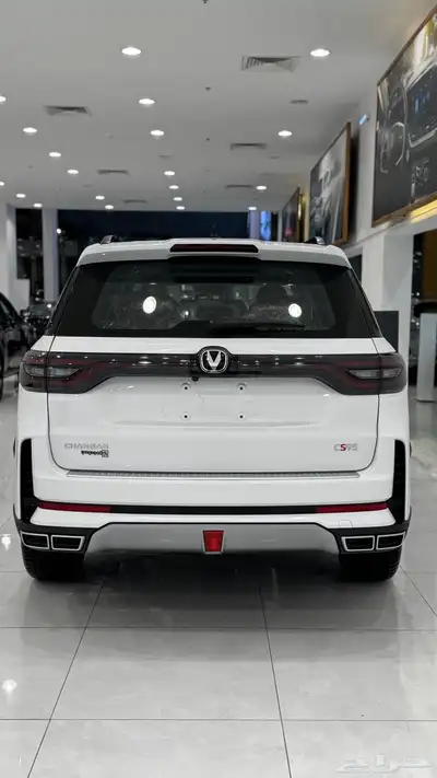 شانجان cs95 كلاسيك متوفر ( كاش او تقسيط ) 4