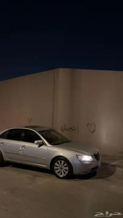 سوناتا 2009 فل كامل للبيع 3