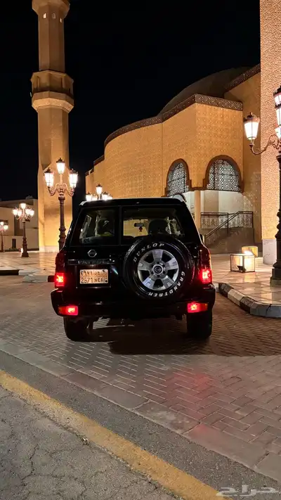 فتك باترول 2006 الي يدور نضيف 6