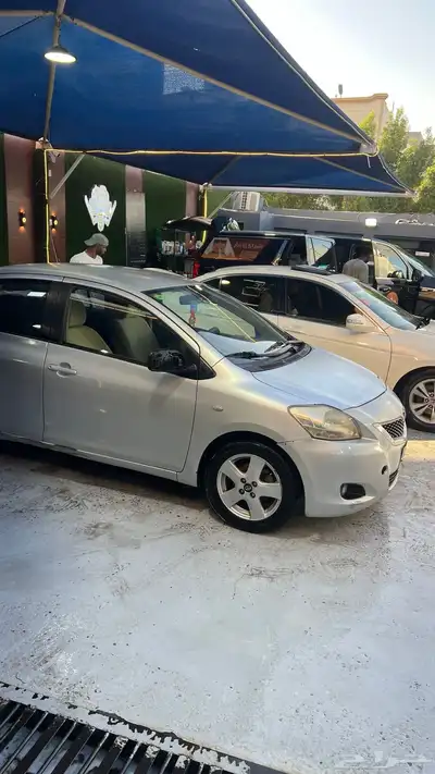 يارس 2009 تماتيك 1