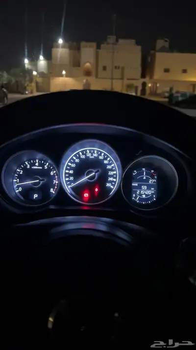 مازدا 2017 نص فل 11