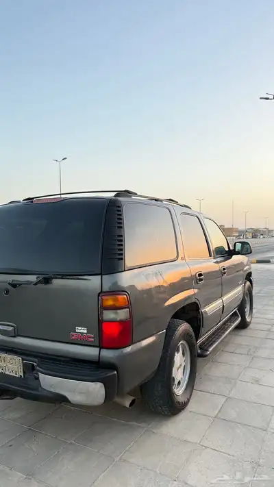يوكن 2002 فل كامل نظيف 5