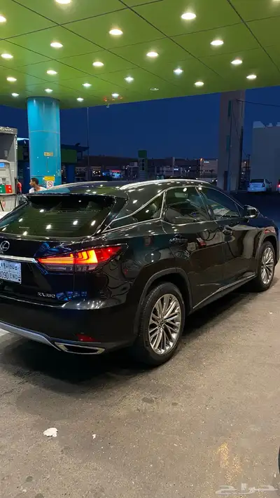 لكزس RX350 BB 11