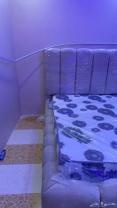 سرير و مكيف 2