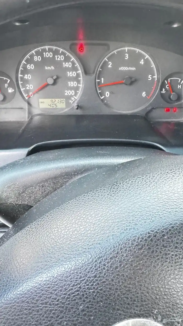 للبيع جيب ربع باترول نيسان مكينة 4500 6