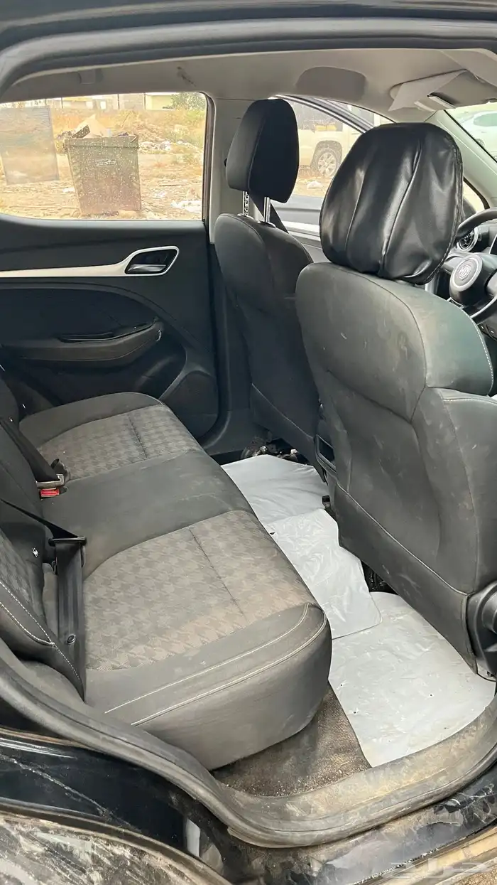 MG zs استاندر2020 19