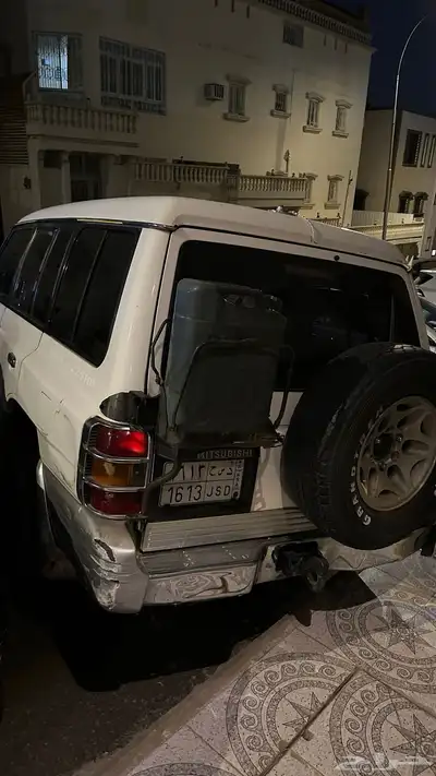 باجيرو طويل 1998 6