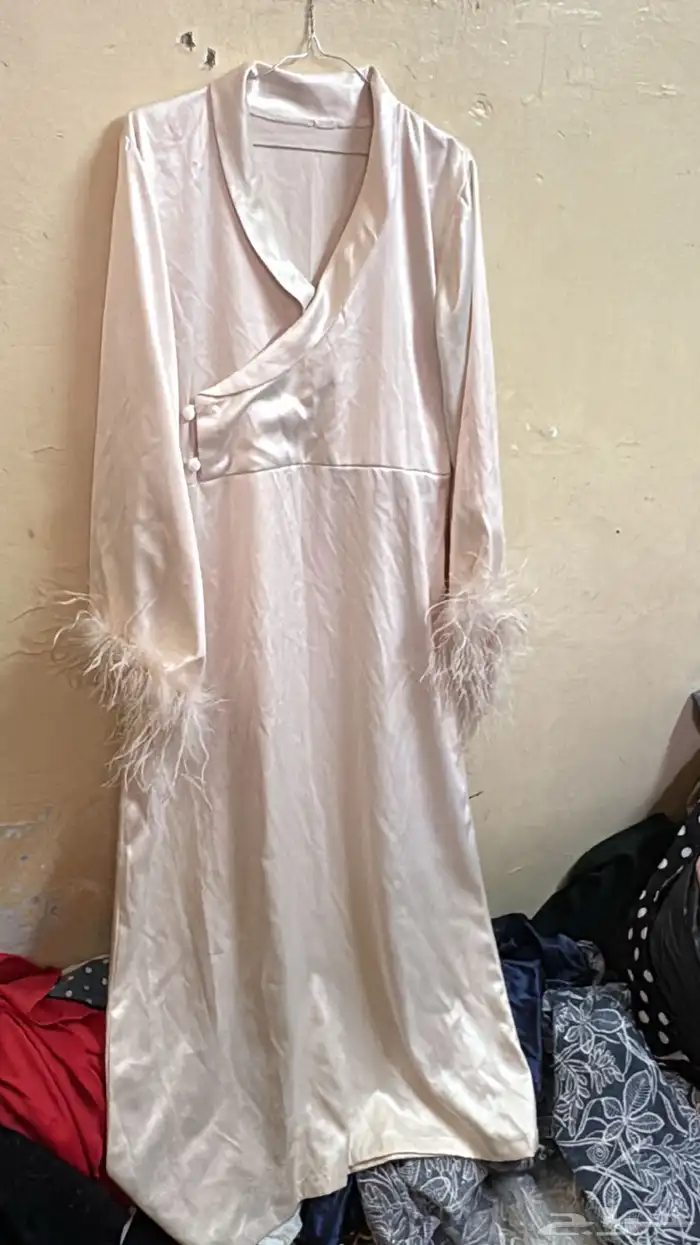 جلابيات شتوي وفساتين نسائية 79