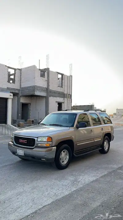 يوكن للبيع مديل 2004 بدون دبل 0