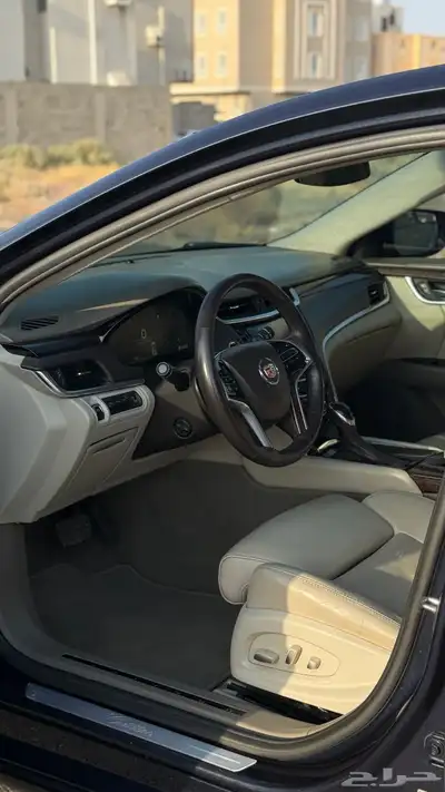 كاديلاك XTS-V 2015 14