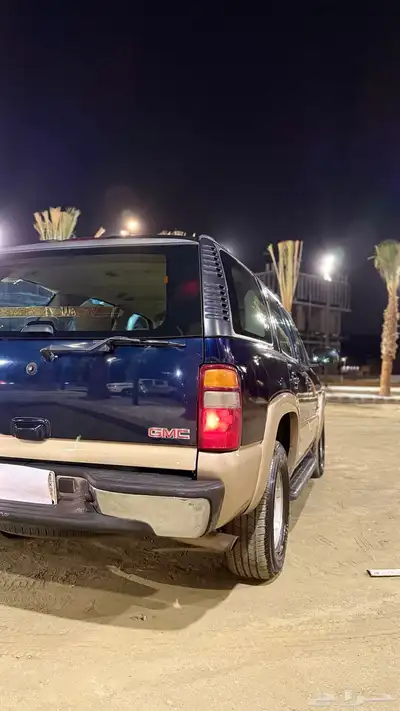 جمس يوكن 2005 14