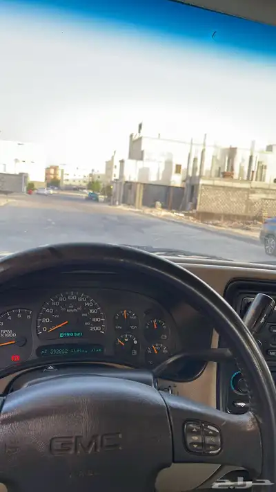 يوكن للبيع مديل 2004 بدون دبل 16