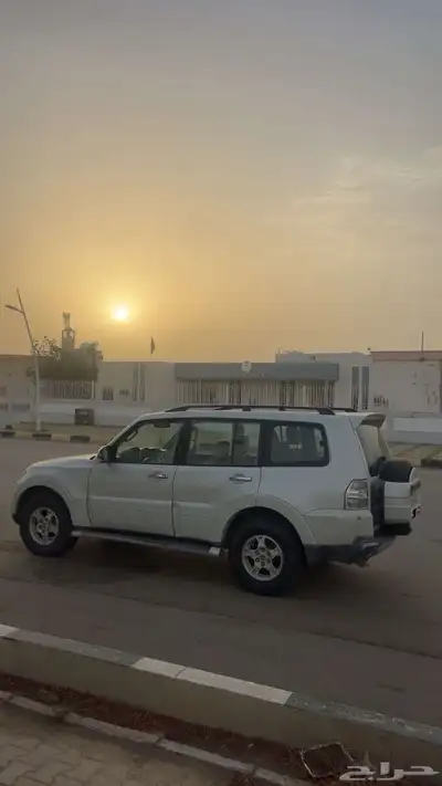 باجيرو أول مالك موديل 2009 4
