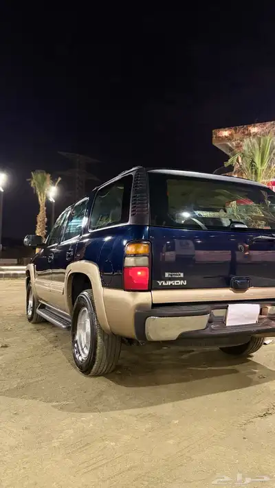 جمس يوكن 2005 11