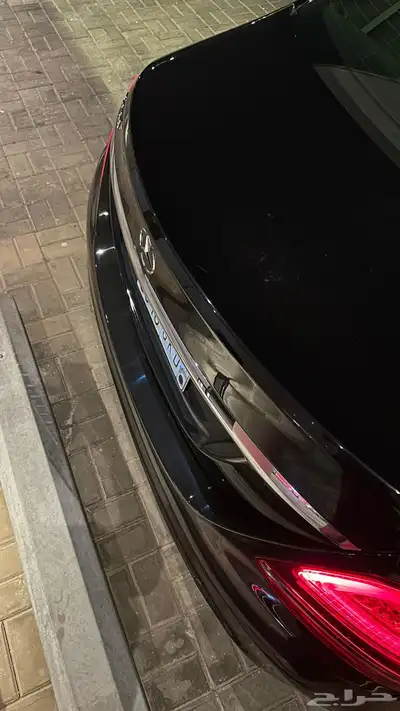 مرسيدس c200 2020 وكالة شرط 6