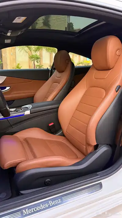 C300 Model 2019 km 62 000 كوبيه 18