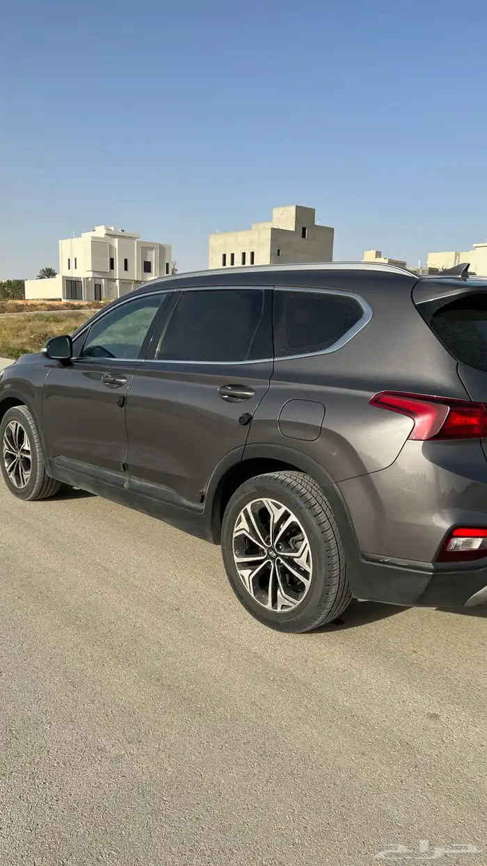 سنتافي 2019 ديزل 8