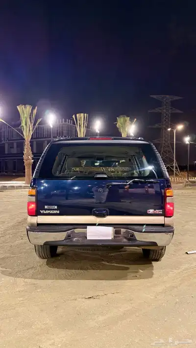 جمس يوكن 2005 13