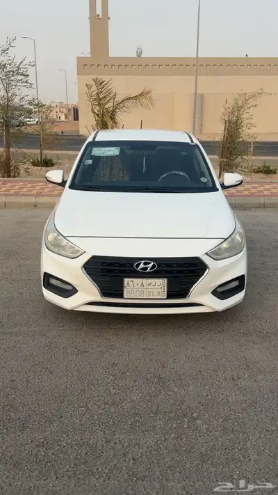 اكسنت موديل 2019 قابل للتفاوض 5