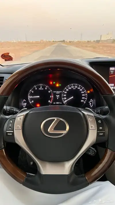 لكزس GS 350 8
