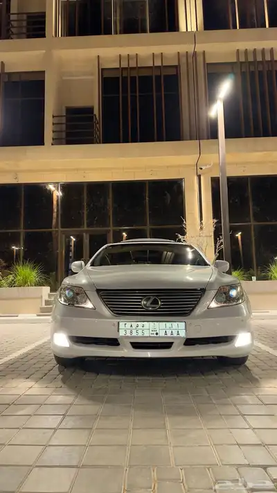لكزز 460 الموديل 2008 للبيع البدي بلد 1