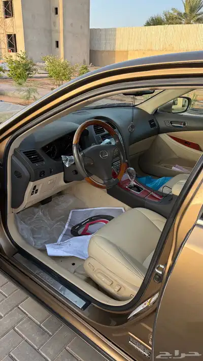 لكزس ES350 موديل 2007 . 7