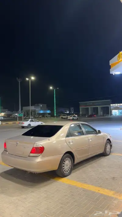 كامري 2005 4