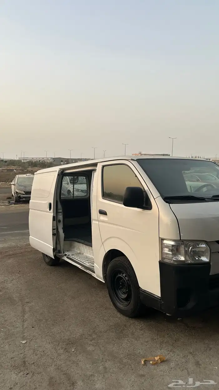 باص هايس 5