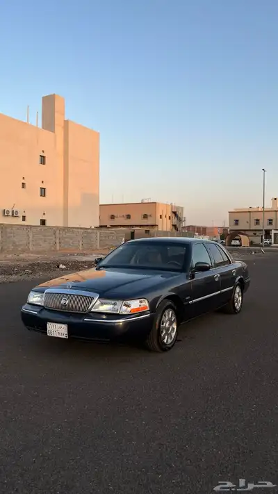 قراند ماركيز 2004 لوحه شبه مميزه 9