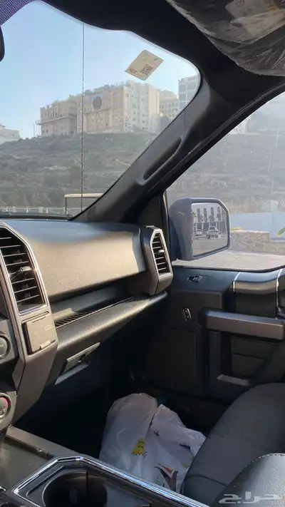 فورد f-150 نظييف مالك اول اقبل بدل 18