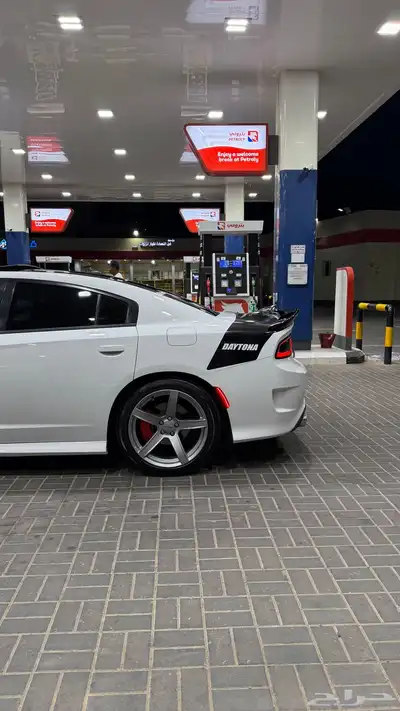دوج تشارجر 4