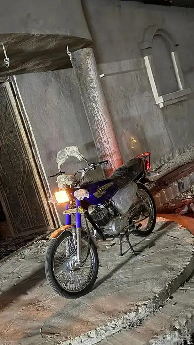 دباب x100 للبيع على السوم للصامل الدباب شبه الجديد ممشى 2k 3