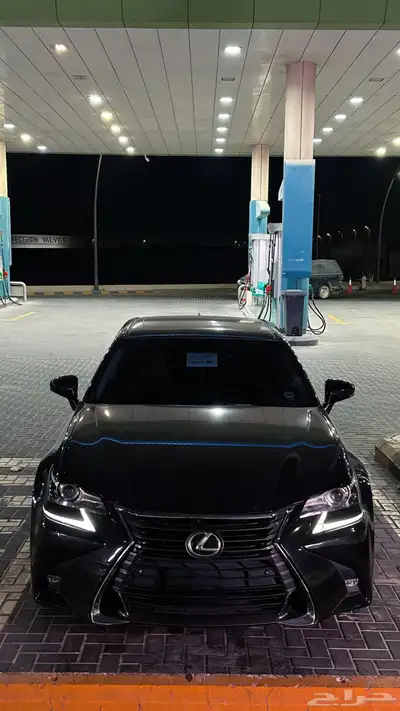 لكزس GS350 شششرط النظافة 9