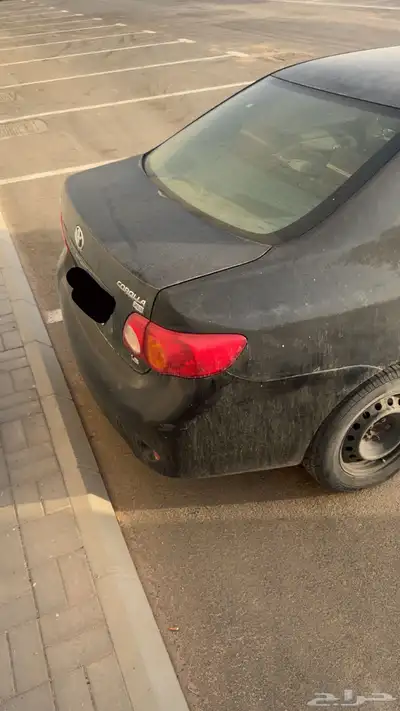 كورلا 2008 0