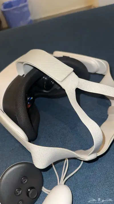 نظارات VR ميتا كويست 3S 4