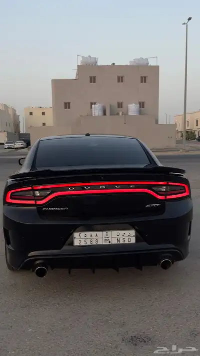 دوج تشاجر 2018 5