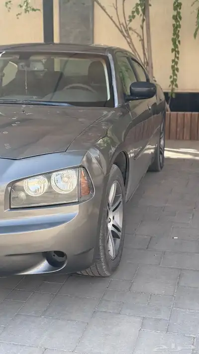 دوج تشارجر 3