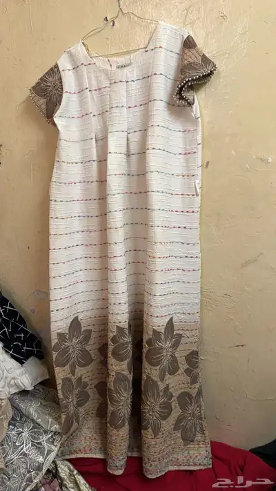 جلابيات شتوي وفساتين نسائية 44