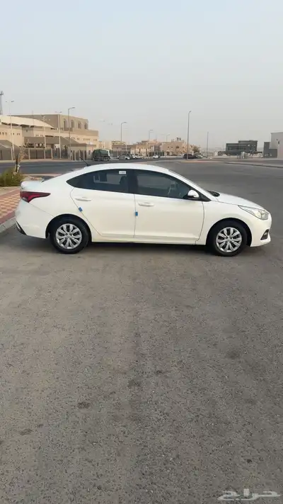 اكسنت موديل 2019 قابل للتفاوض 2