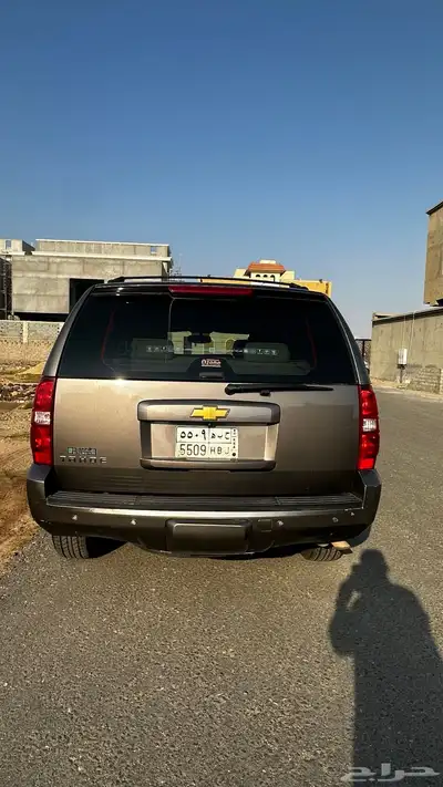 تاهو 2013 دبل جدة 1