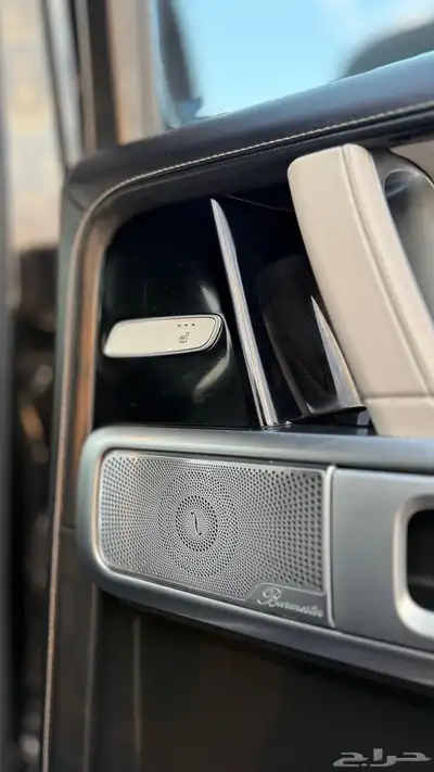 للبيع g63 موديل 2020 13