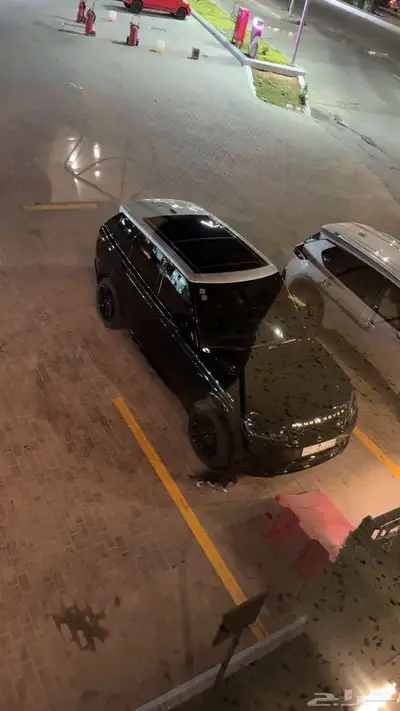 رنج روفر سبورت اوتوبيوغرافي عليه كت 2022 15