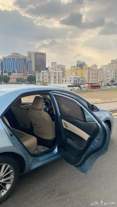 كورولا 2014 4