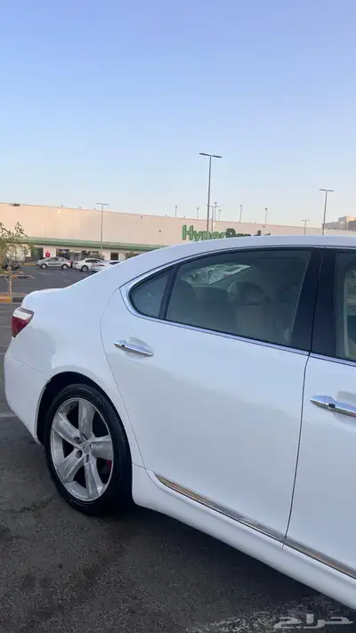لكزس ls 460 امريكي لارج 14