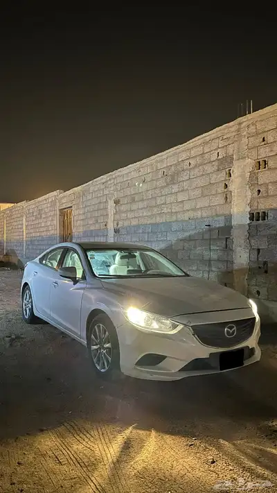 مازدا 6 1