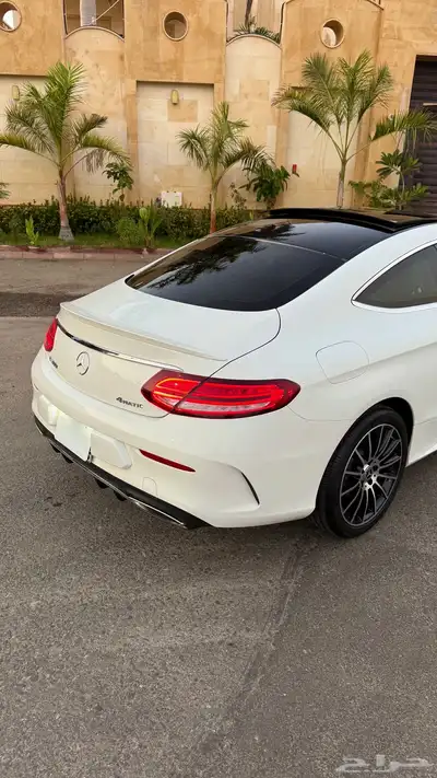 C300 Model 2019 km 62 000 كوبيه 6