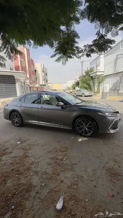 كامري فل كامل قراندي 2022 0