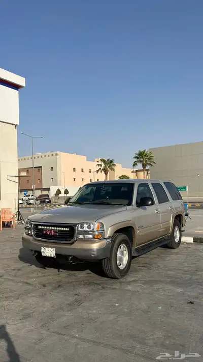 جمس يوكن 2005 دبل 5